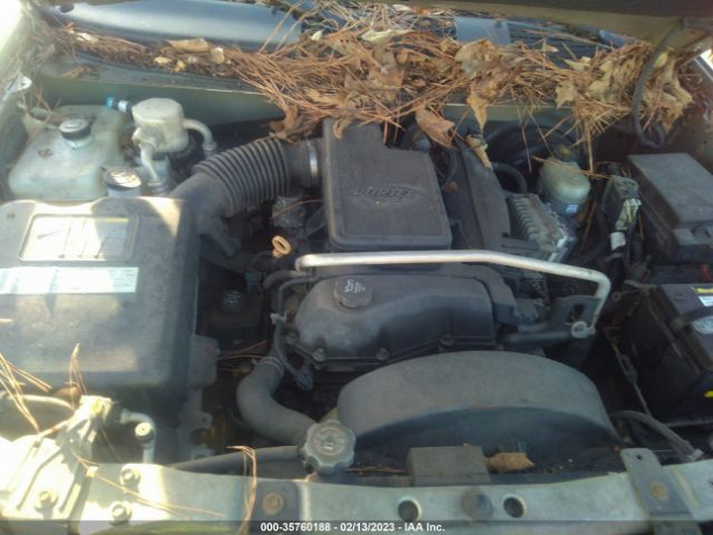 1GKDS13S642131558 GMC Envoy Sle
