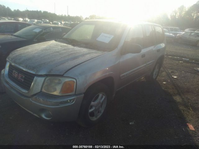 1GKDS13S642131558 GMC Envoy Sle