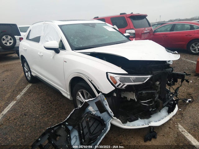 2023 Audi Q3, VIN: WA1DECF37P1039219