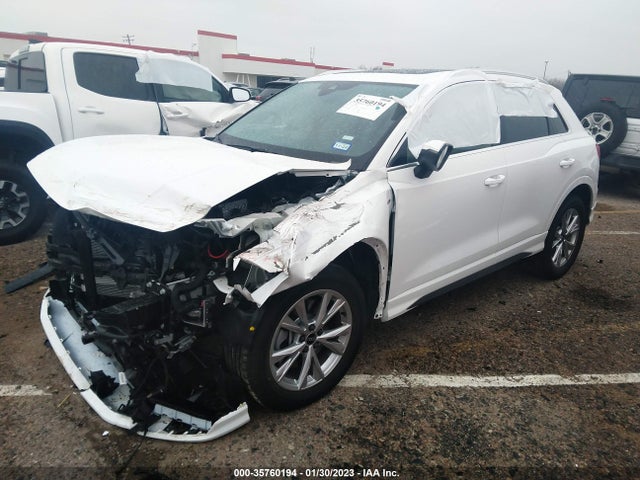 2023 Audi Q3, VIN: WA1DECF37P1039219