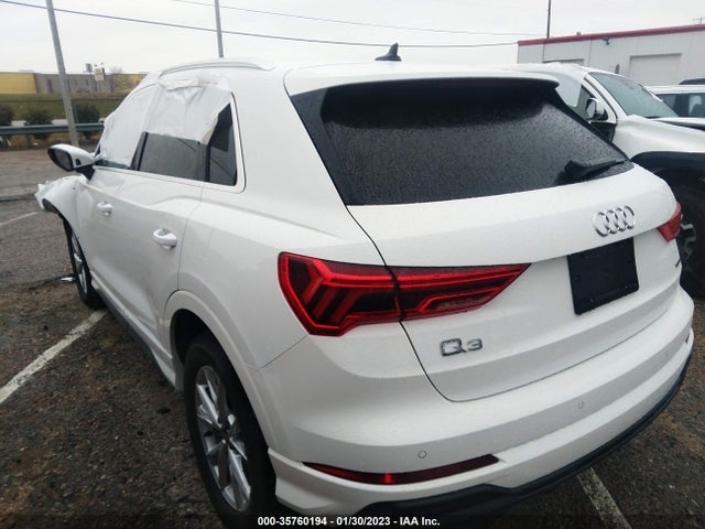 2023 Audi Q3, VIN: WA1DECF37P1039219