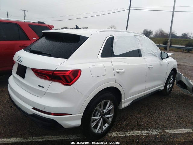 2023 Audi Q3, VIN: WA1DECF37P1039219