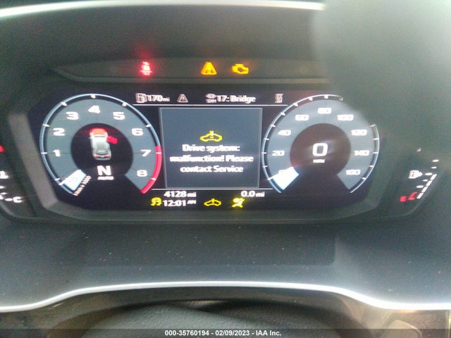 2023 Audi Q3, VIN: WA1DECF37P1039219