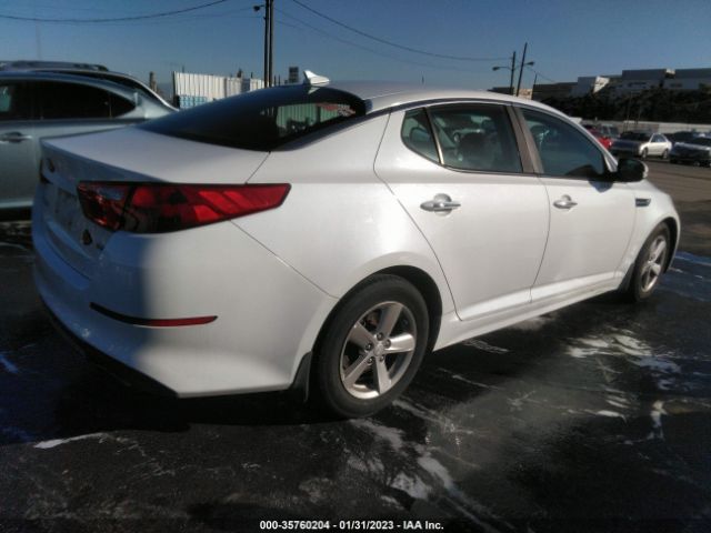 5XXGM4A70FG453158 KIA Optima Lx