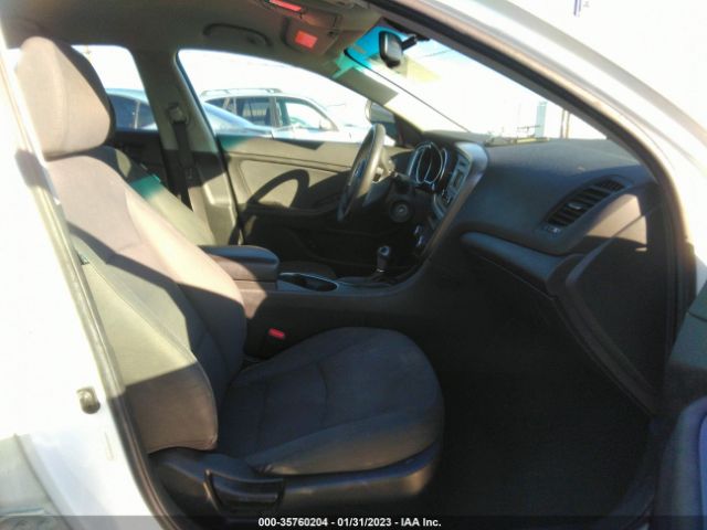 5XXGM4A70FG453158 KIA Optima Lx