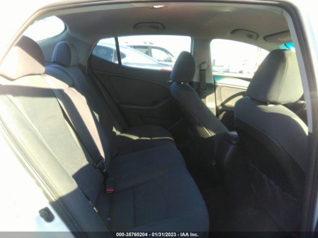 5XXGM4A70FG453158 KIA Optima Lx