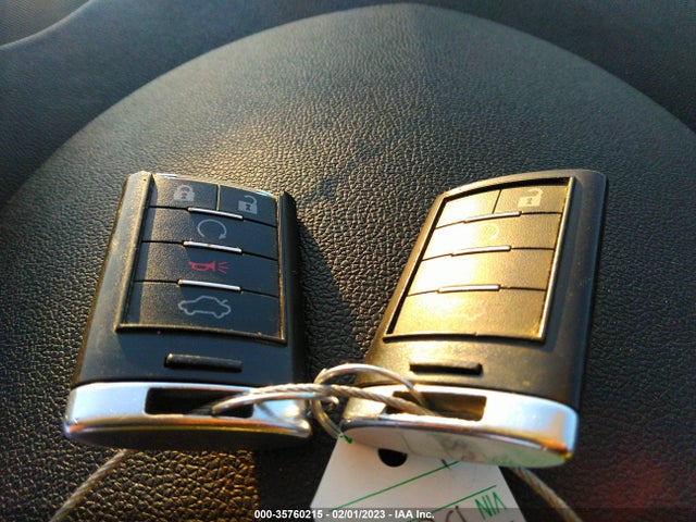 Cadillac Cts Coupe Performance 2012 1G6DL1E36C0158660 Image 3