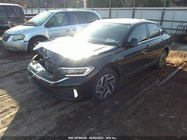 Volkswagen JETTA SEL 2022 3VWGM7BU9NM001645 Image 2