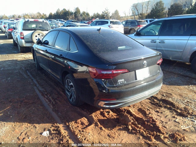 Volkswagen JETTA SEL 2022 3VWGM7BU9NM001645 Image 3