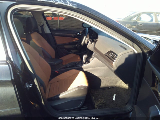 Volkswagen JETTA SEL 2022 3VWGM7BU9NM001645 Image 5