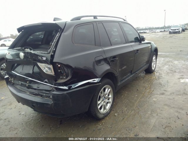 WBXPA73454WC39622 BMW X3 2.5I