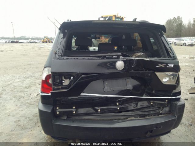WBXPA73454WC39622 BMW X3 2.5I