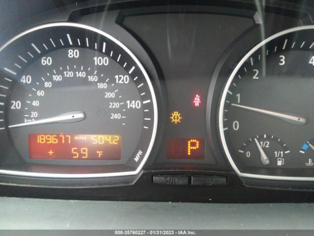 WBXPA73454WC39622 BMW X3 2.5I