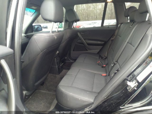 WBXPA73454WC39622 BMW X3 2.5I