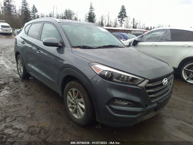2016 Hyundai Tucson, VIN: KM8J3CA48GU105625