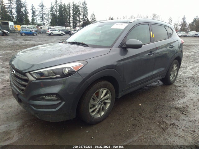2016 Hyundai Tucson, VIN: KM8J3CA48GU105625