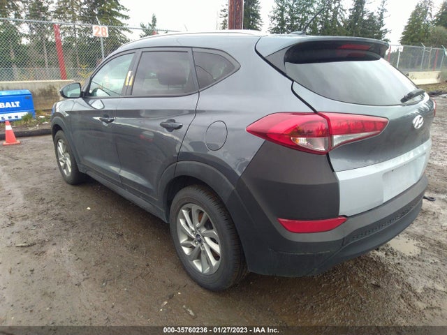 2016 Hyundai Tucson, VIN: KM8J3CA48GU105625