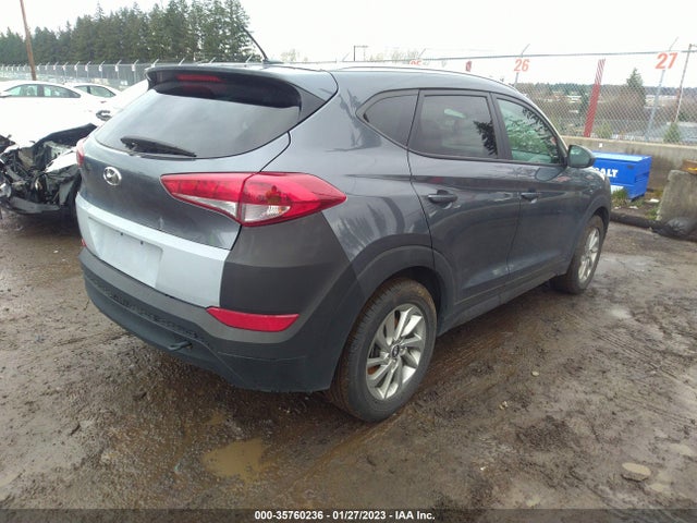 2016 Hyundai Tucson, VIN: KM8J3CA48GU105625