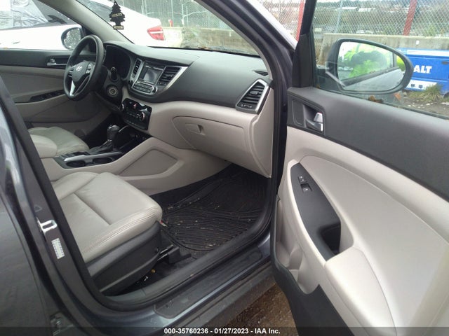 2016 Hyundai Tucson, VIN: KM8J3CA48GU105625