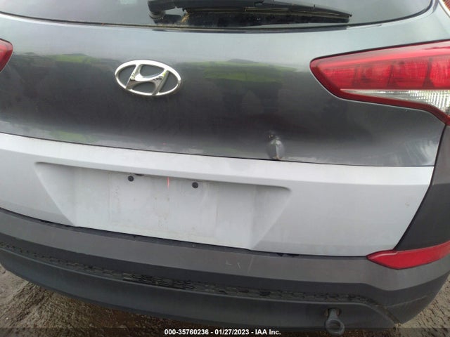 2016 Hyundai Tucson, VIN: KM8J3CA48GU105625