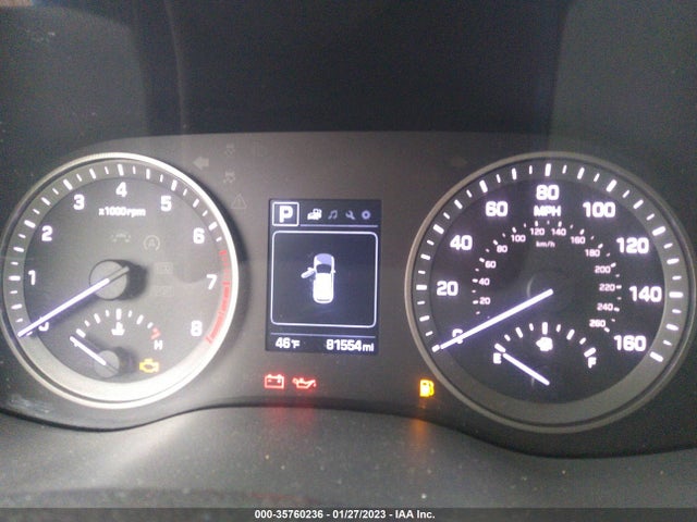 2016 Hyundai Tucson, VIN: KM8J3CA48GU105625