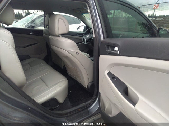 2016 Hyundai Tucson, VIN: KM8J3CA48GU105625