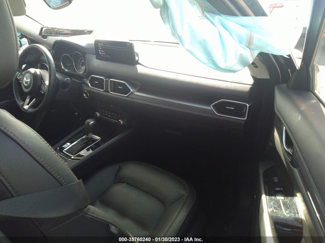 2021 MAZDA CX-5 TOURING VIN: JM3KFACM1M1364897