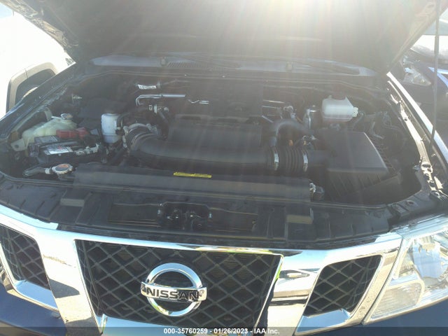 2021 Nissan Frontier, VIN: 1N6ED0EA6MN706875