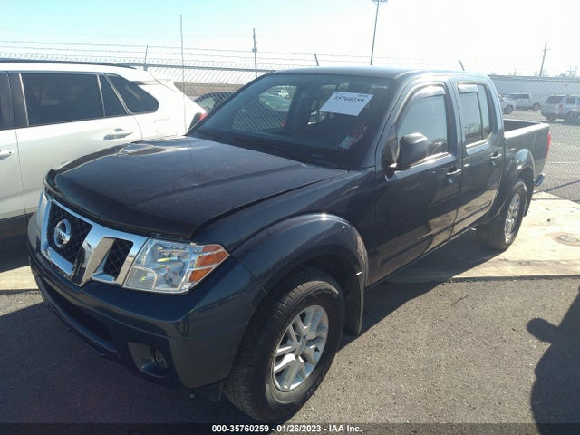 2021 Nissan Frontier, VIN: 1N6ED0EA6MN706875
