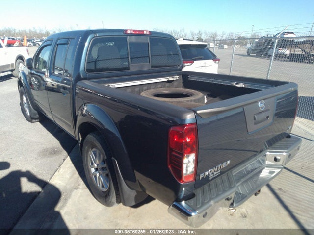 2021 Nissan Frontier, VIN: 1N6ED0EA6MN706875