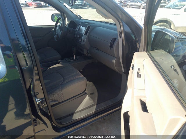 2021 Nissan Frontier, VIN: 1N6ED0EA6MN706875