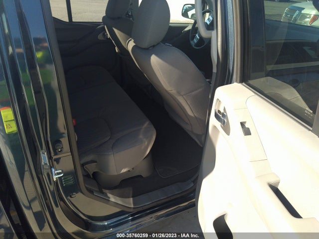 2021 Nissan Frontier, VIN: 1N6ED0EA6MN706875