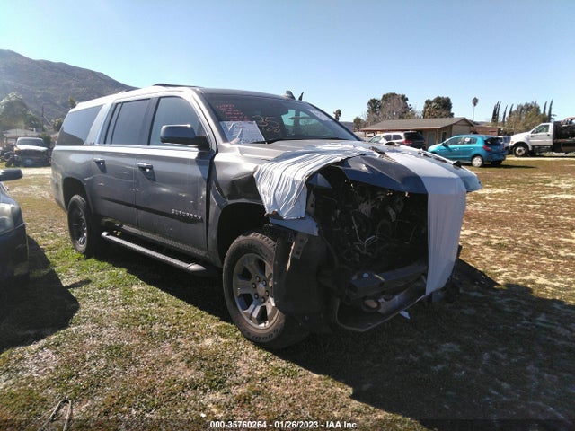 Chevrolet Suburban Lt 2019 1GNSKHKC8KR326563 Image 1