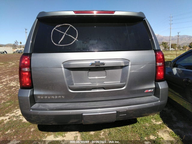 Chevrolet Suburban Lt 2019 1GNSKHKC8KR326563 Image 3
