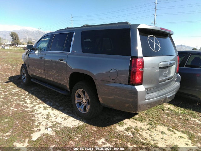 Chevrolet Suburban Lt 2019 1GNSKHKC8KR326563 Image 4