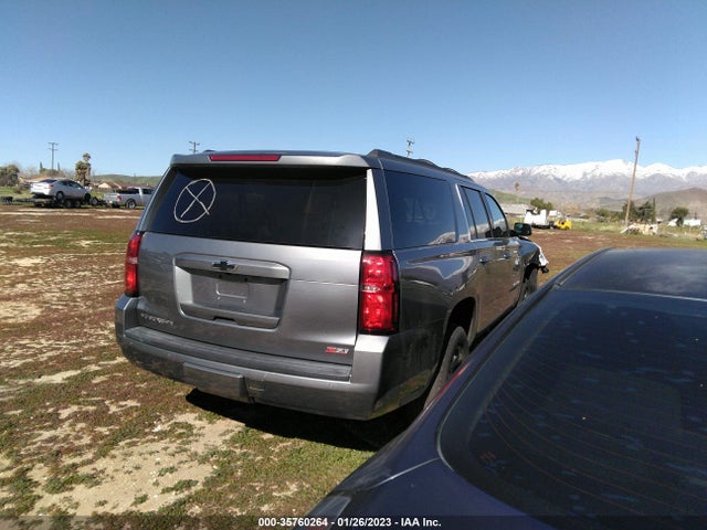 Chevrolet Suburban Lt 2019 1GNSKHKC8KR326563 Image 5