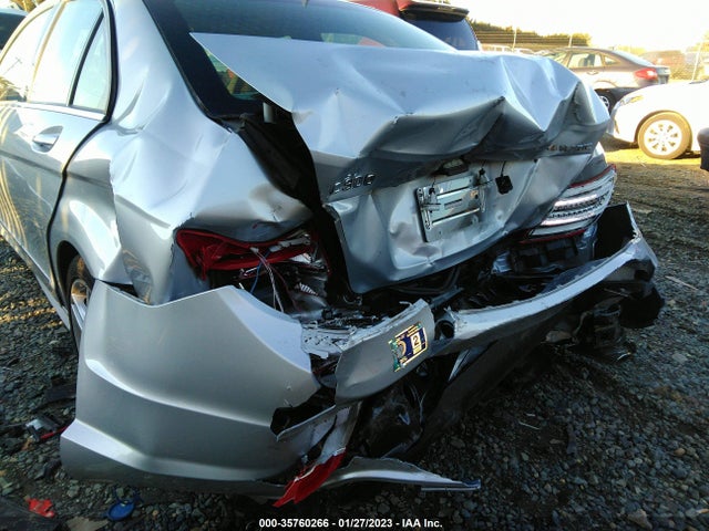 2013 MERCEDES-BENZ C-CLASS C 300 VIN: WDDGF8AB1DR258451
