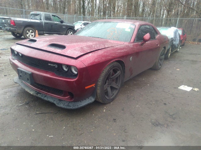 2020 Dodge Challenger, VIN: 2C3CDZC92LH253485