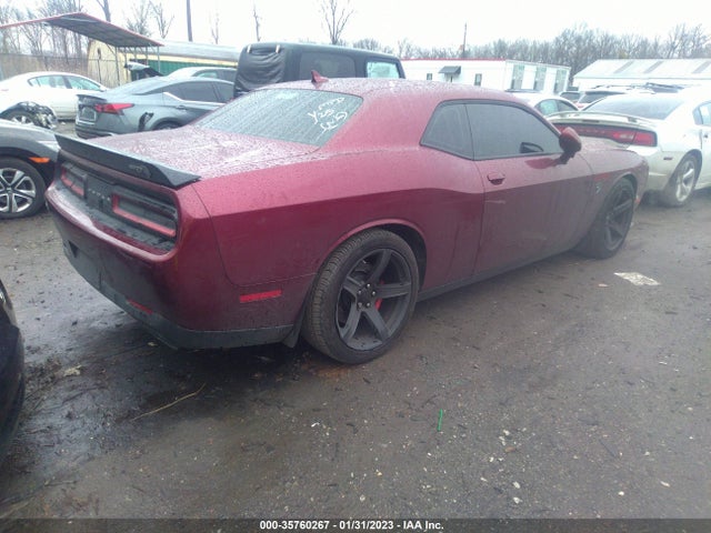 2020 Dodge Challenger, VIN: 2C3CDZC92LH253485