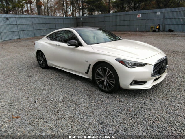2019 Infiniti Q60, VIN: JN1EV7EL6KM290214