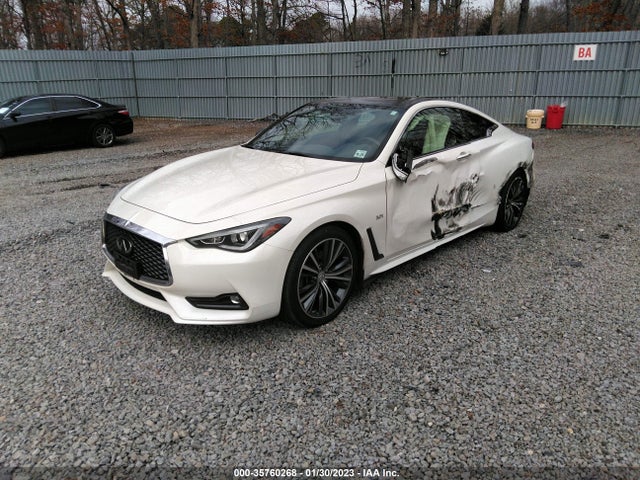 2019 Infiniti Q60, VIN: JN1EV7EL6KM290214