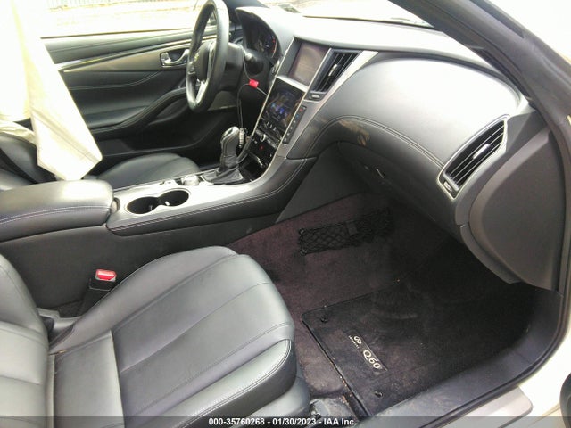 2019 Infiniti Q60, VIN: JN1EV7EL6KM290214