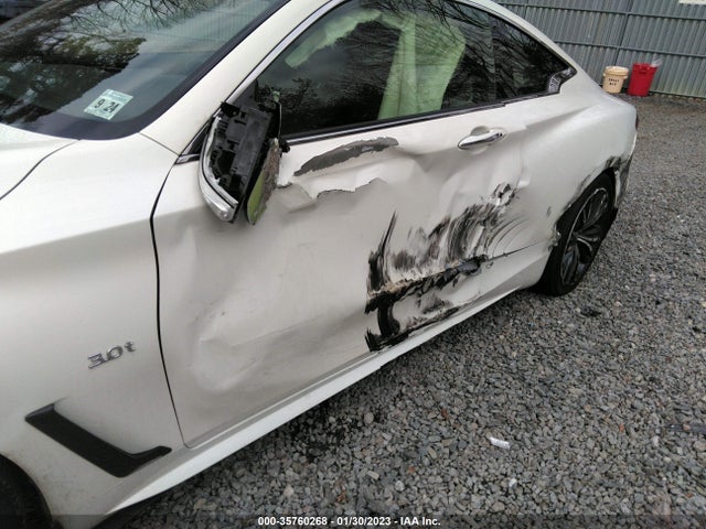2019 Infiniti Q60, VIN: JN1EV7EL6KM290214