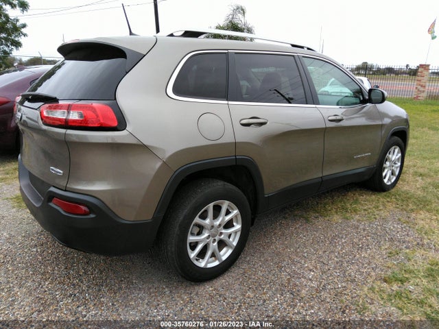 Jeep Cherokee Latitude Plus 2018 1C4PJLLB1JD604709 Image 5