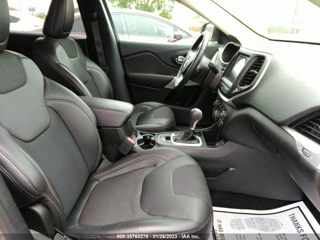 Jeep Cherokee Latitude Plus 2018 1C4PJLLB1JD604709 Image 6