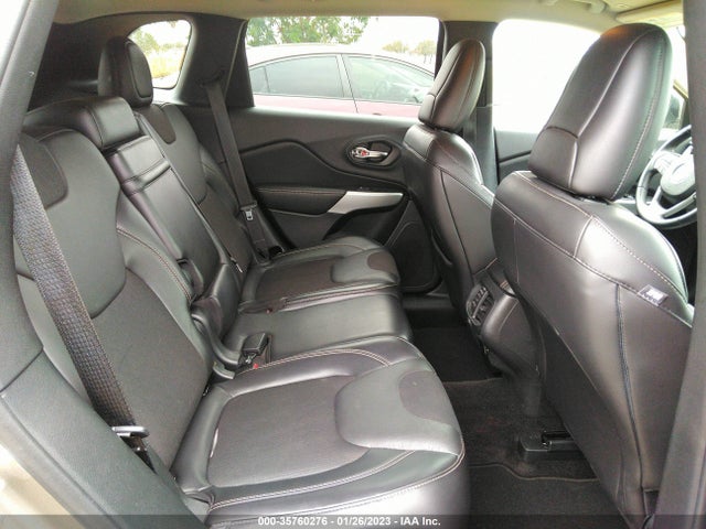 Jeep Cherokee Latitude Plus 2018 1C4PJLLB1JD604709 Image 9