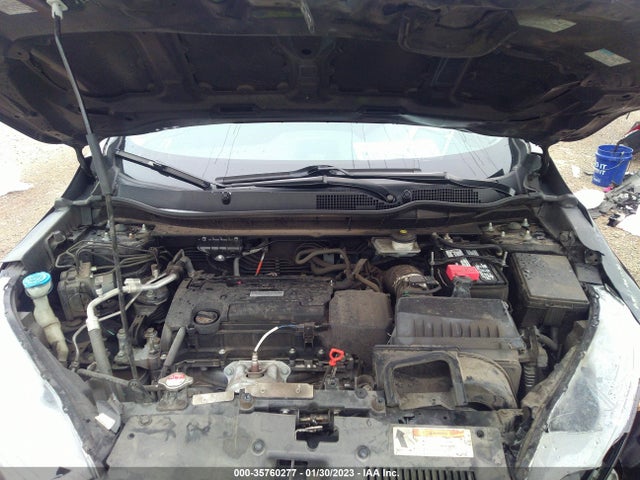 Honda CR-V LX 2018 5J6RW5H37JL000735 Image 12