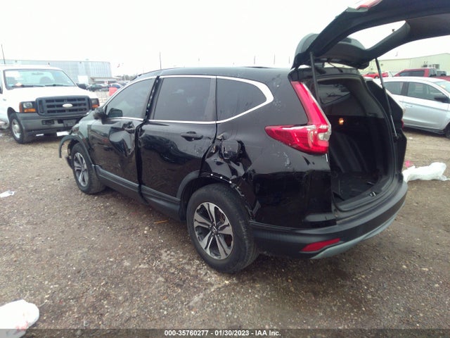 Honda CR-V LX 2018 5J6RW5H37JL000735 Image 5