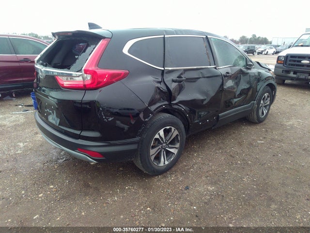 Honda CR-V LX 2018 5J6RW5H37JL000735 Image 6