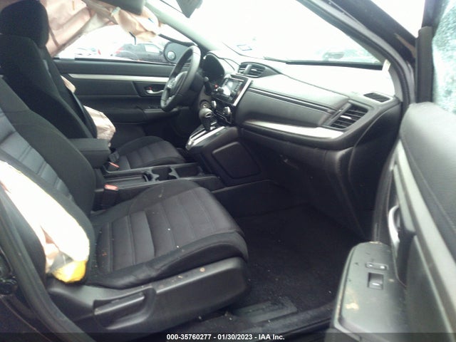 Honda CR-V LX 2018 5J6RW5H37JL000735 Image 7